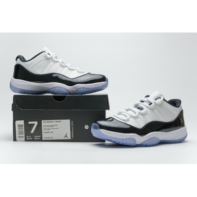OG Jordan 11 Retro Low Concord