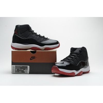 OG Jordan 11 Retro Playoffs Bred (2019)