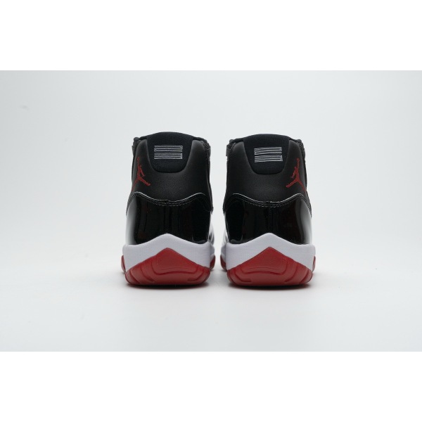OG Jordan 11 Retro Playoffs Bred (2019)