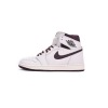 OG Jordan 1 High OG Sail/Burgundy Crush