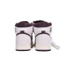 OG Jordan 1 High OG Sail/Burgundy Crush