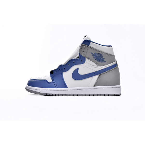 OG Jordan 1 High OG True Blue,DZ5485-410