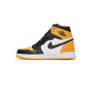 OG Jordan 1 High OG Yellow Toe,555088-711