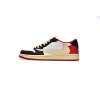 OG Jordan 1 Low Black Red Travis Scott,DM7866-166