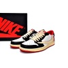 OG Jordan 1 Low Black Red Travis Scott,DM7866-166