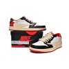 OG Jordan 1 Low Black Red Travis Scott,DM7866-166