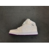 OG Jordan 1 Low Grey Deadly Pink，555112-iD