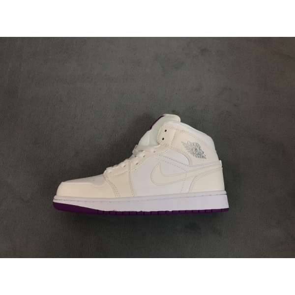 OG Jordan 1 Low Grey Deadly Pink，555112-iD