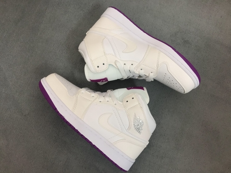 OG Jordan 1 Low Grey Deadly Pink，555112-iD