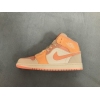 OG Jordan 1 Mid Apricot Orange (W)