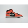 OG Jordan 1 Mid Black Cone