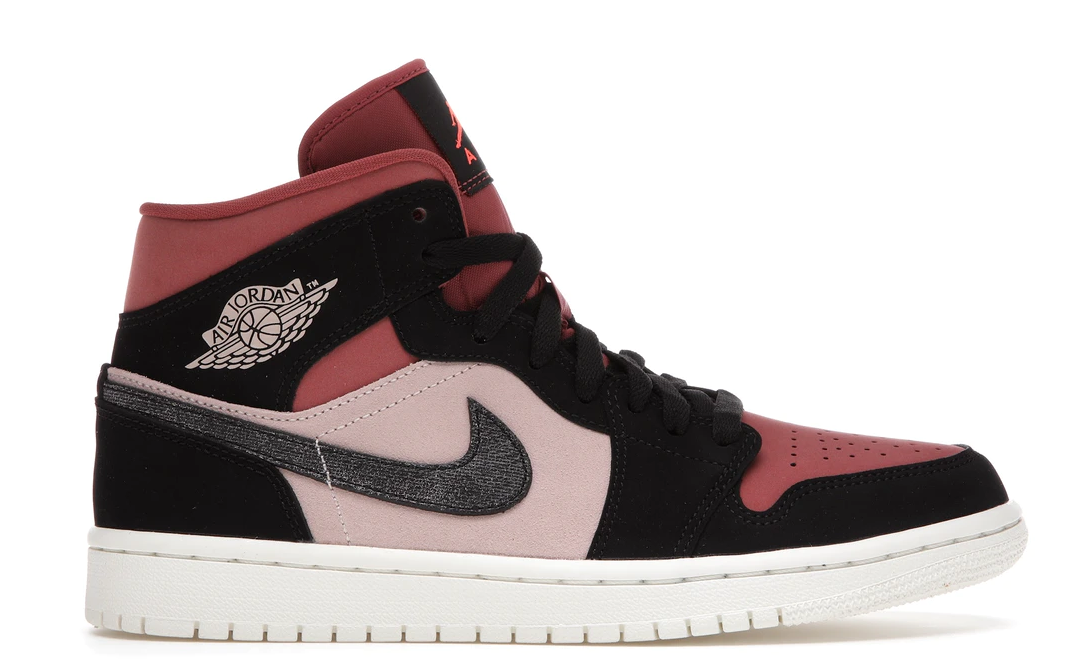 OG Jordan 1 Mid Canyon Rust (W)