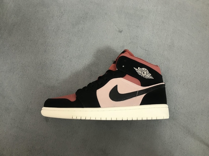 OG Jordan 1 Mid Canyon Rust (W)