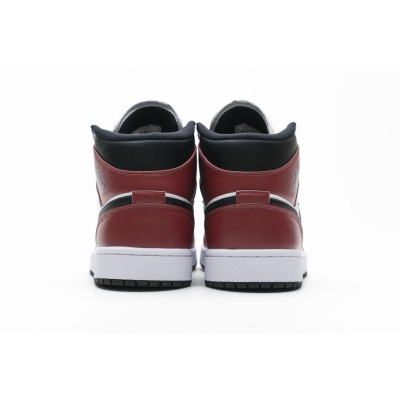 OG Jordan 1 Mid Chicago Black Toe (GS)