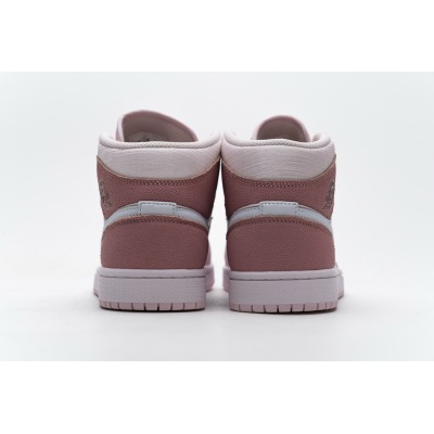 OG Jordan 1 Mid Digital Pink (W),CW5379-600