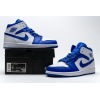 OG Jordan 1 Mid Hyper Royal