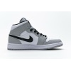 OG Jordan 1 Mid Light Smoke Grey,554724-092