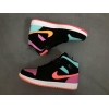 OG Jordan 1 Mid Multi-Color (GS)