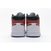 OG Jordan 1 Mid Multi-Color Swoosh