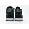 OG Jordan 1 Mid Nylon Black Anthracite