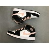 OG Jordan 1 Mid Peach Mocha (W)