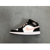 OG Jordan 1 Mid Peach Mocha (W)