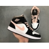 OG Jordan 1 Mid Peach Mocha (W)