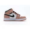 OG Jordan 1 Mid Pink Quartz (GS)