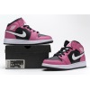 OG Jordan 1 Mid Pinksicle (GS),555112-002