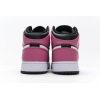 OG Jordan 1 Mid Pinksicle (GS),555112-002