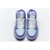 OG Jordan 1 Mid Purple Aqua (GS),554725-500