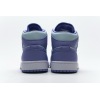 OG Jordan 1 Mid Purple Aqua (GS),554725-500
