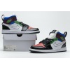 OG Jordan 1 Mid SE Black White Multi-Color (W),DB5454-001