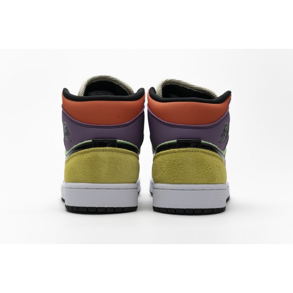 OG Jordan 1 Mid SE Multi-Color (W)