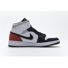 OG Jordan 1 Mid SE Union Black Toe