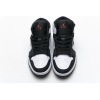 OG Jordan 1 Mid SE Union Black Toe