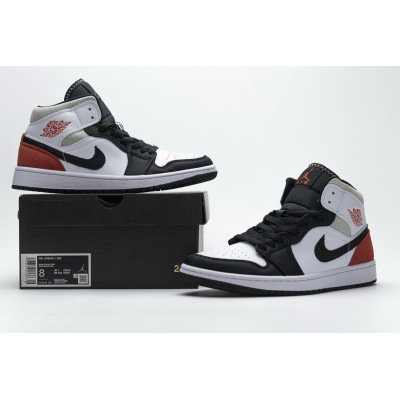 OG Jordan 1 Mid SE Union Black Toe