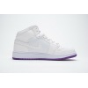 OG Jordan 1 Mid SE White Fuchsia Blast