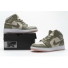 OG Jordan 1 Mid Trooper Bleached Coral (GS),555112-225