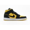 OG Jordan 1 Mid University Gold