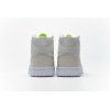 OG Jordan 1 Mid Vast Grey Ghost Green (W)