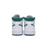 OG Jordan 1 Mid White Mystic Green,CD6759-103