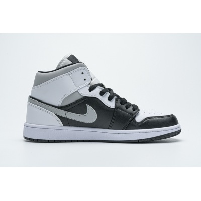 OG Jordan 1 Mid White Shadow (GS)