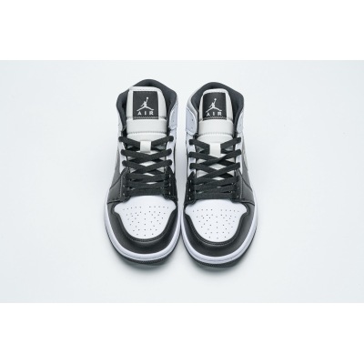 OG Jordan 1 Mid White Shadow (GS)