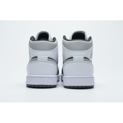 OG Jordan 1 Mid White Shadow (GS)