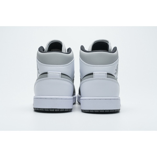 OG Jordan 1 Mid White Shadow (GS)