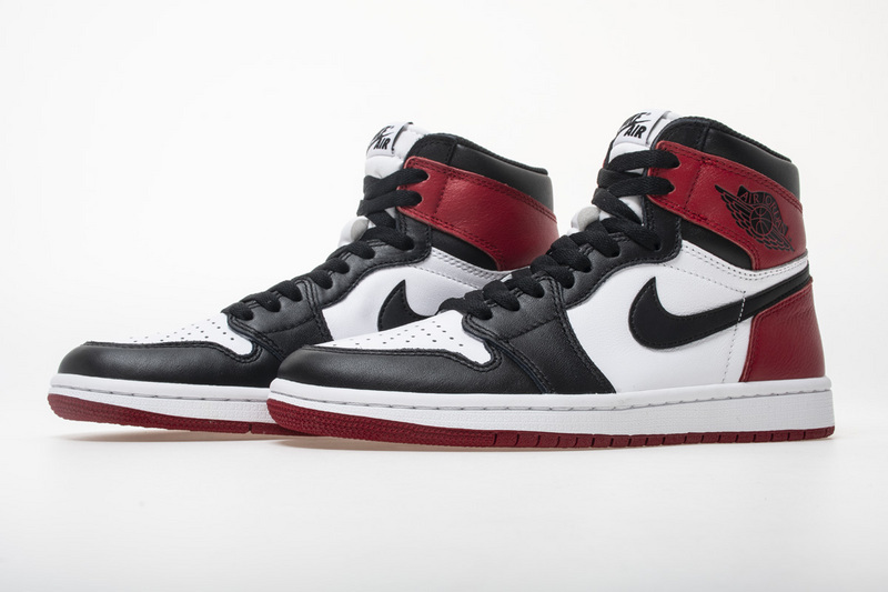 OG Jordan 1 Retro Black Toe (2016)