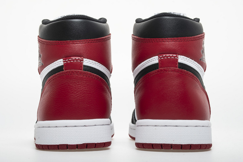 OG Jordan 1 Retro Black Toe (2016)