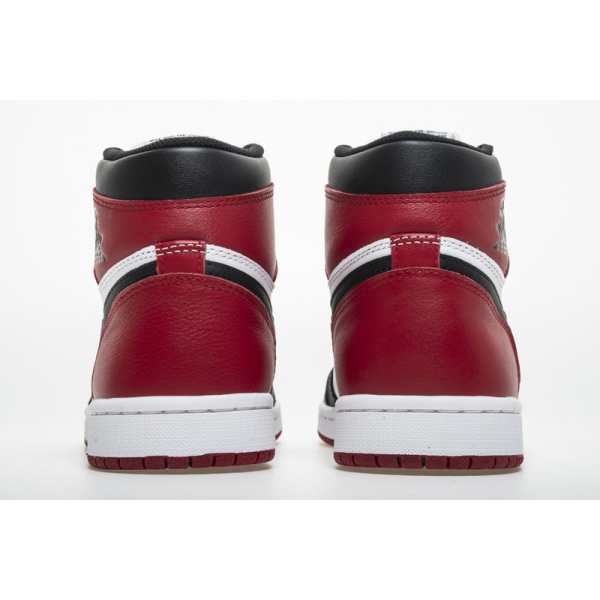 OG Jordan 1 Retro Black Toe (2016)