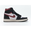 OG Jordan 1 Retro High Black Gym Red